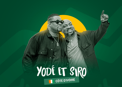 Yodé & Siro