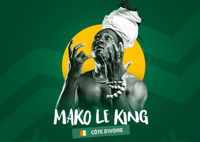 MAKO Le King