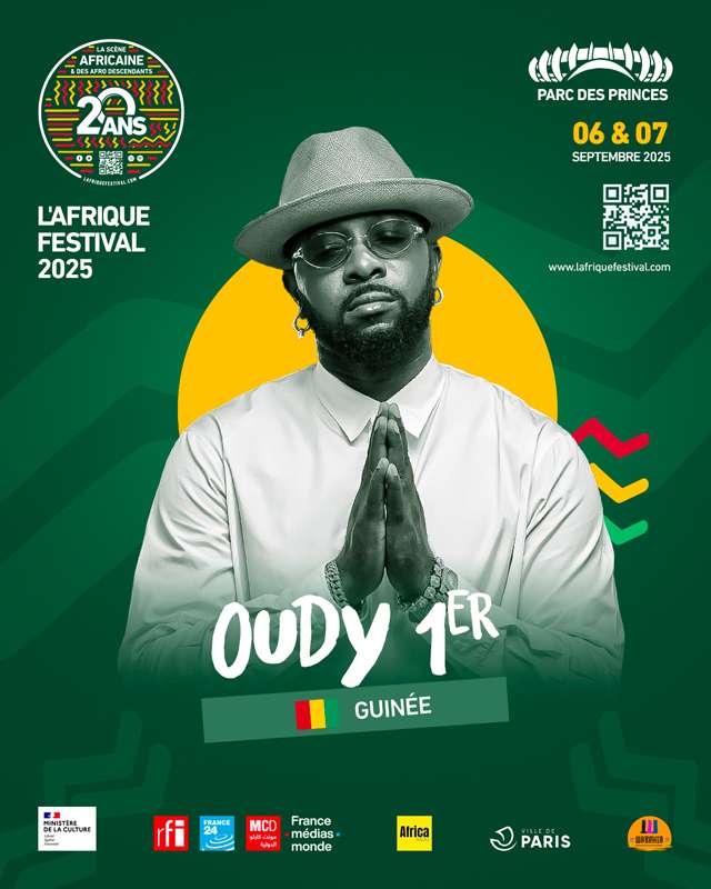 Oudy 1er