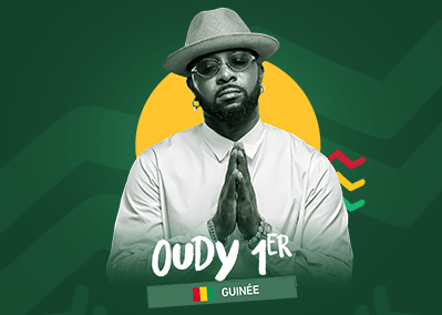 Oudy 1er